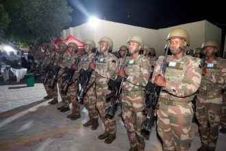 الجيش الوطني في ذكراه الـ 66: درع الوطن وحصنه المنيع ضد الإرهاب