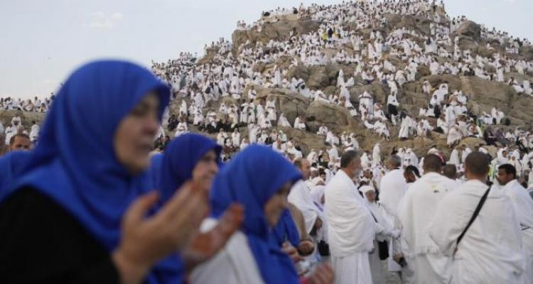 ملايين الحجاج يقفون على صعيد عرفات وسط منظومة خدمية متكاملة وتسهيلات واسعة لضيوف الرحمن