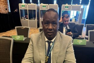 Guddoomiyaha Xiriirka Kubadda Cagta Soomaaliya oo ka qayb galaya Shirweynaha 76-aad ee  FIFA Congress