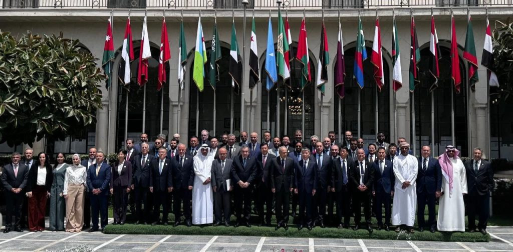 يناقش تعزيز الشراكة العربية الصينية.. انطلاق منتدى الجنوب العالمي رفيع المستوى لوسائل الإعلام ومراكز الفكر بالقاهرة