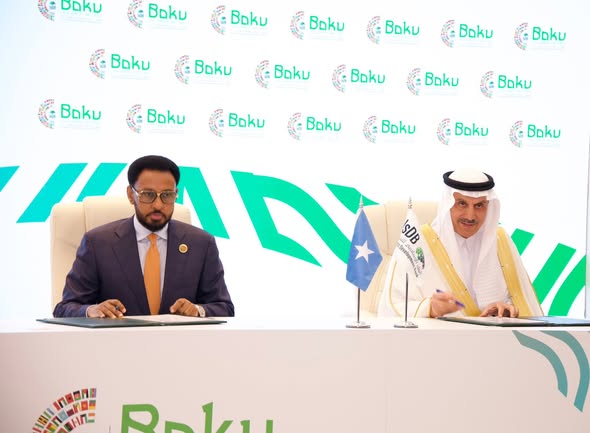 الصومال والبنك الإسلامي للتنمية يوقعان إطار الشراكة القطرية للفترة 2026–2028