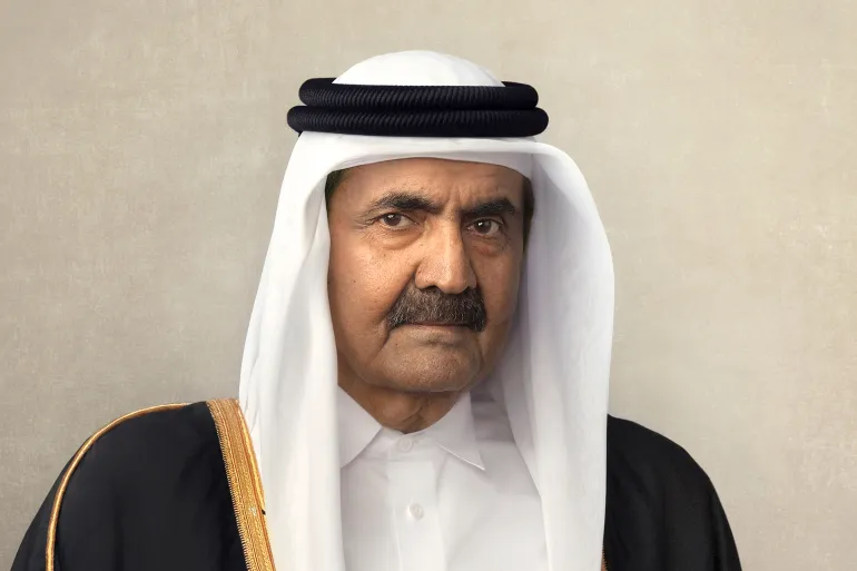 قطر تعلن وفاة الأمير الوالد الشيخ حمد بن خليفة آل ثاني