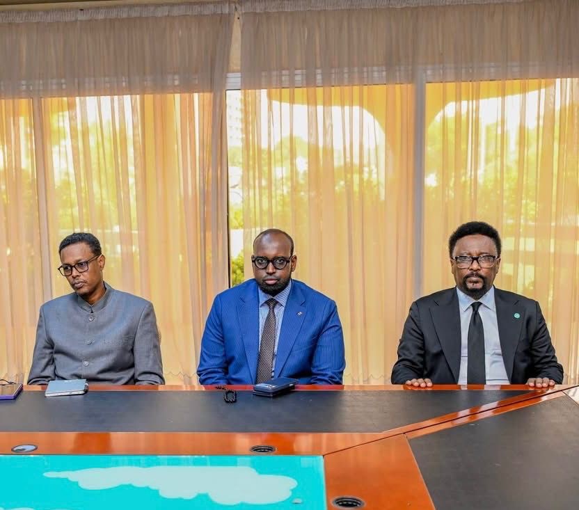 Somali Ambassador to Burkina Faso Holds Productive Talks on Mining Investment