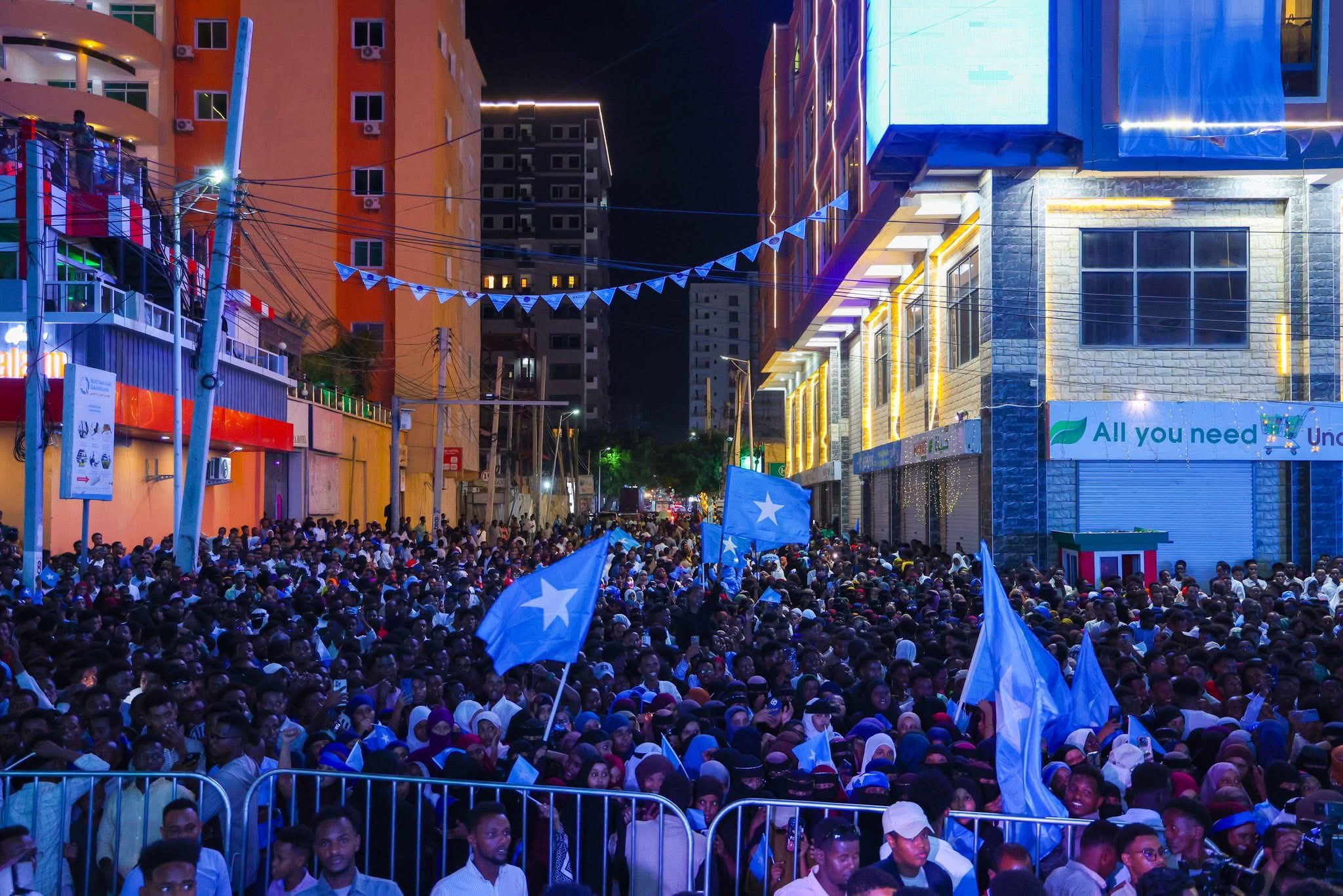The People Have Spoken: What Somalia's Independence Day Told the World About Who Somalis Really Are
