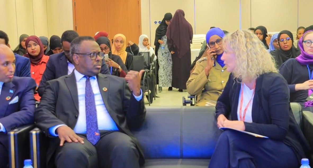 Thirty-Four Women Lawyers Complete First National Legal Empowerment Internship as Somalia Opens Justice to Its Daughters
