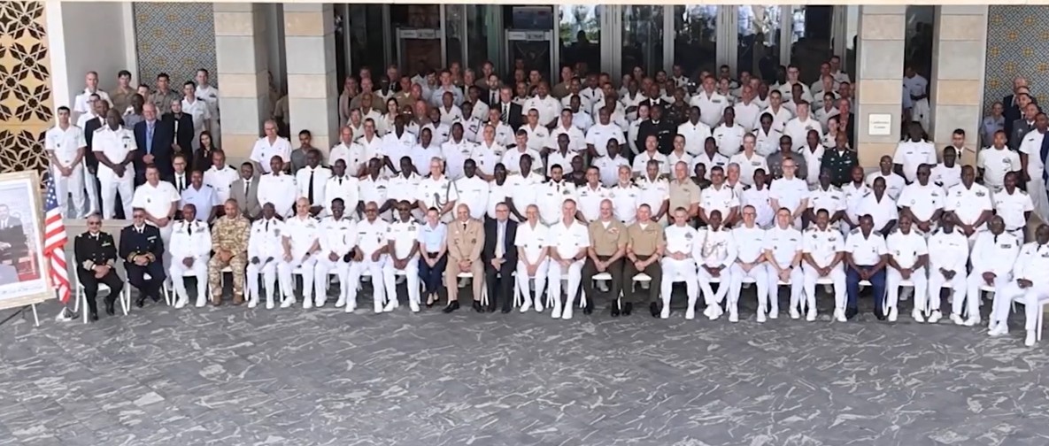 Somalia Takes Its Seat Among Africa's Navies at the Fourth African Maritime Forces Summit in Rabat
