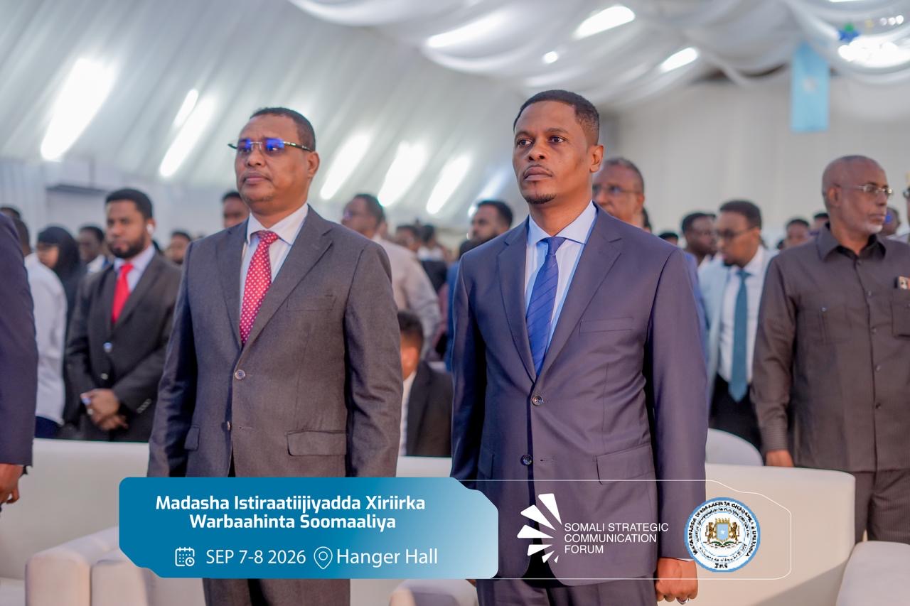 Somali Strategic Communication Forum 2026 Kicks Off in Mogadishu