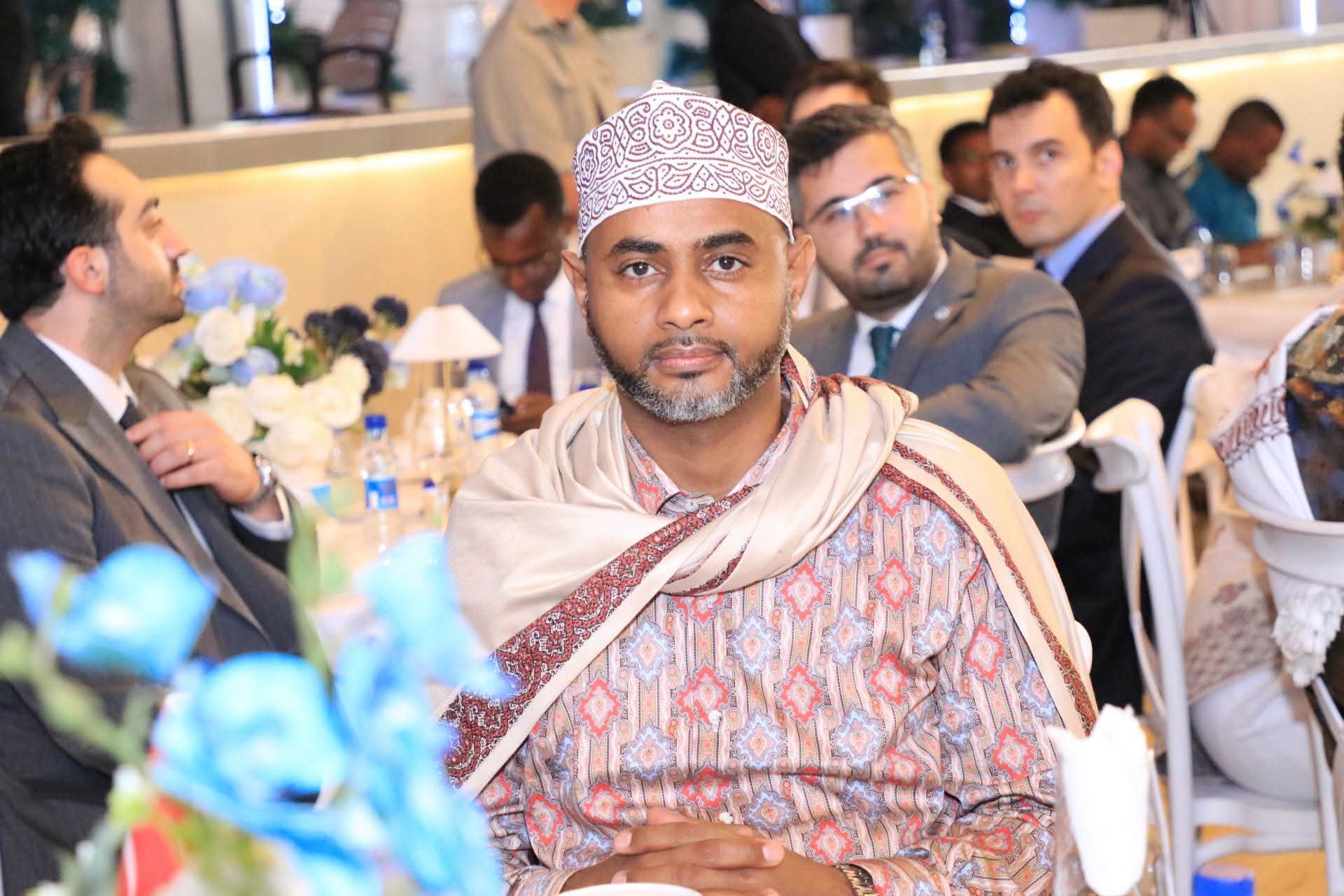 Speaker of the Parliament Hosts Farewell Event for Outgoing Turkish Ambassador in Mogadishu