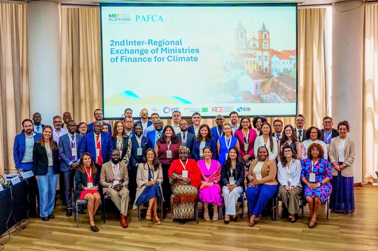 Somalia Participates in Regional Climate Finance Meeting in Brazil