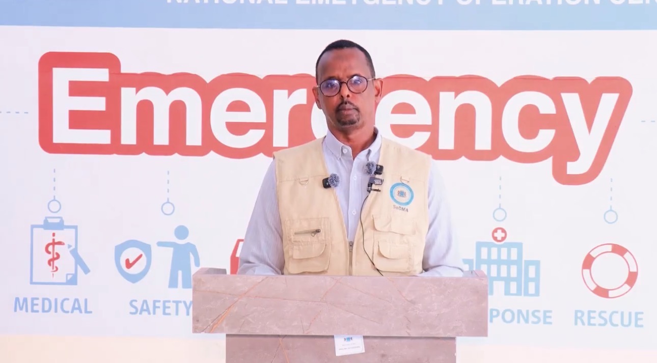 SoDMA urges communities across 14 regions to brace for potential heavy floods