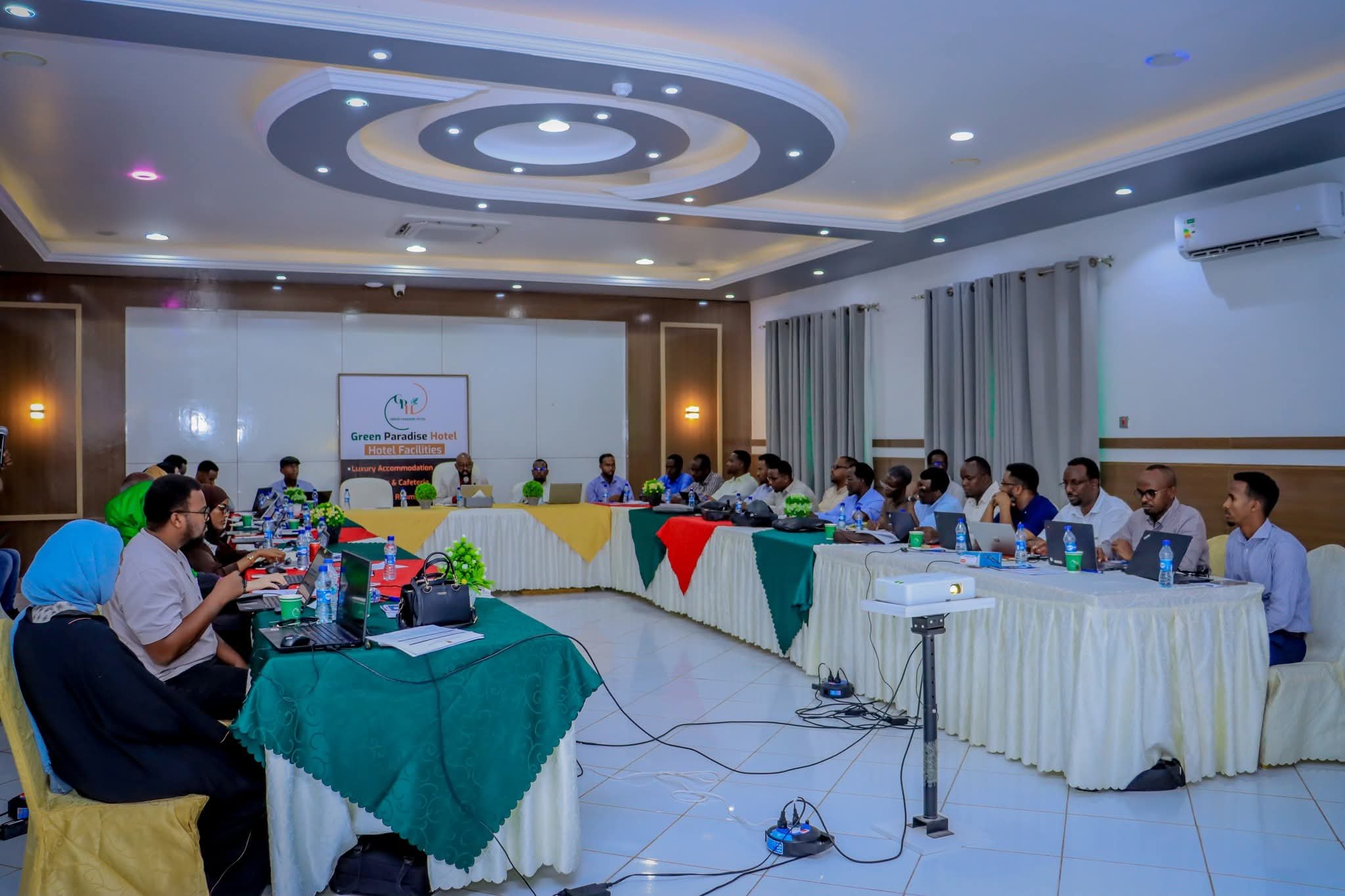 SoDMA, IRC Strengthen Flood Preparedness Ahead of Potential El Niño Floods