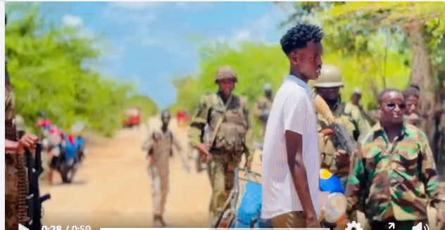 Somali National Army Conducts Planned Operations in Lower Shabelle