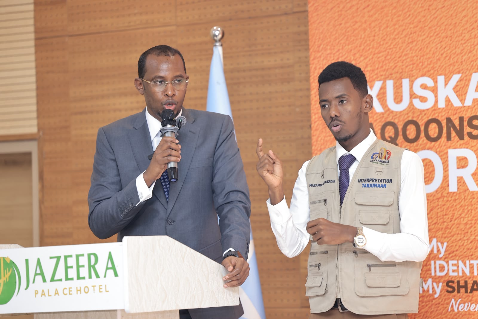 NIRA Marks World ID Day, Highlights Progress in National Registration