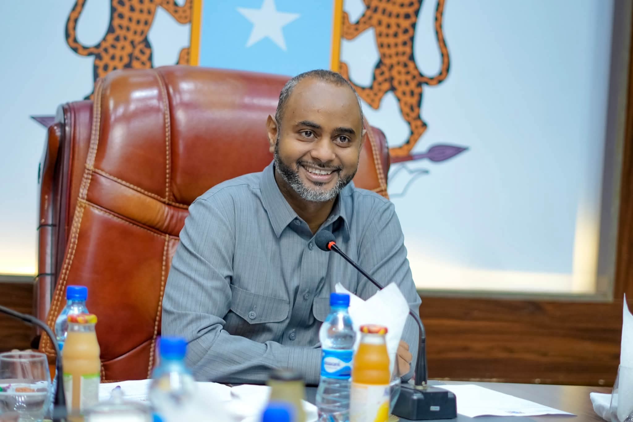 Somali Parliament Speaker Calls for Stronger Measures Against Piracy