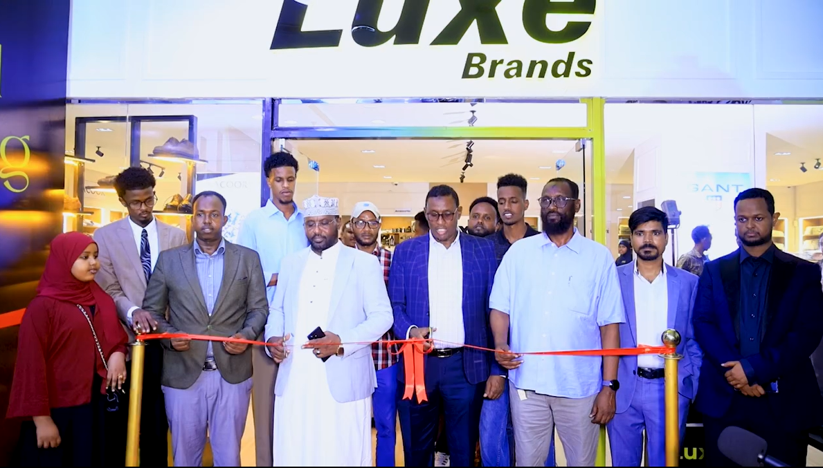 International brands are opening in Mogadishu, and Somalis are the ones bringing them