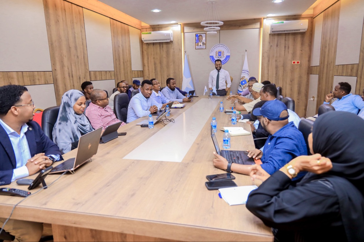 Ministry of Interior Strengthens Departmental Accountability and Performance
