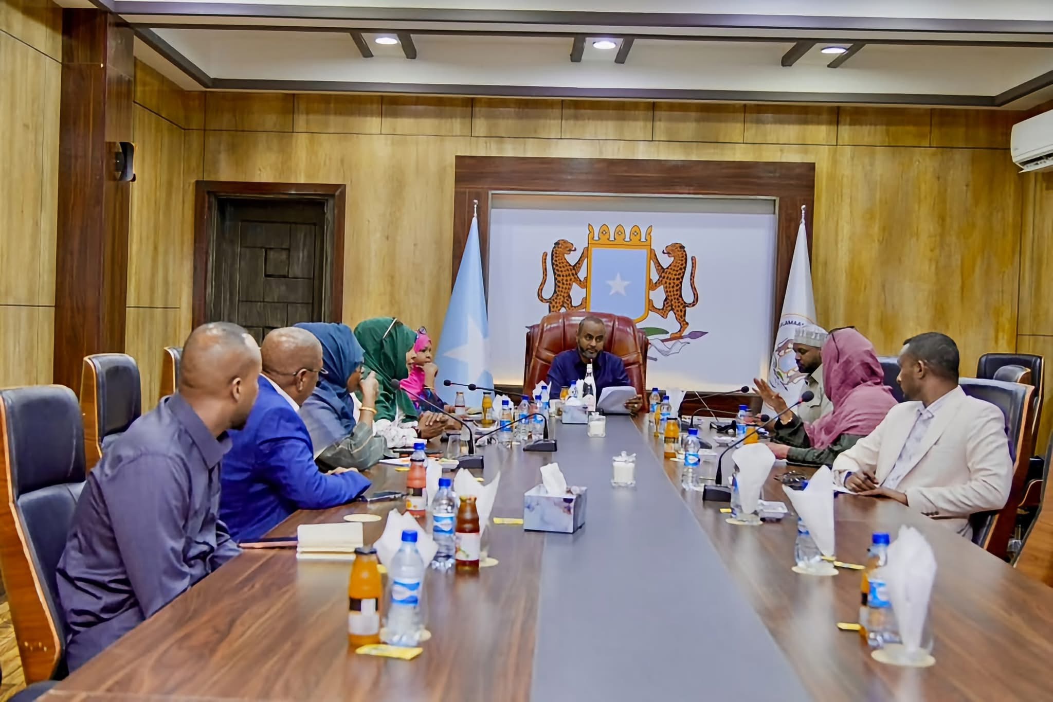 Speaker Urges Parliamentary Committee to Prioritise Women, Family and Children Rights Legislation