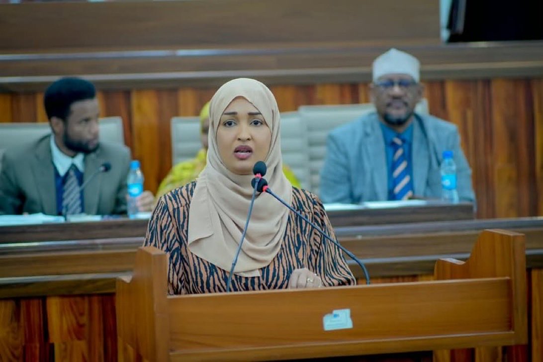 Minister of Family Affairs Presents FGM Prohibition Bill to Parliament