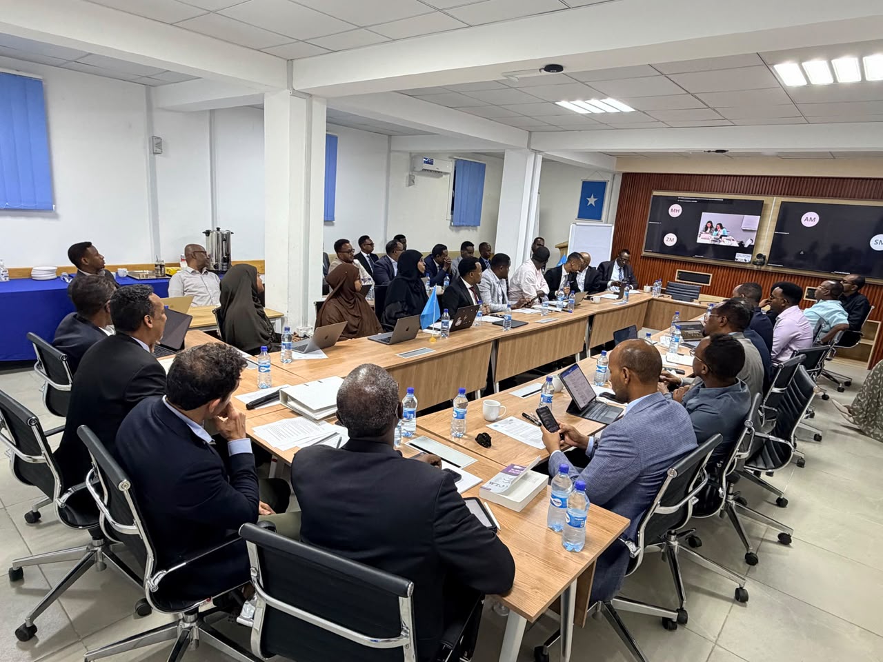 First Joint WTO–ITC Mission to Mogadishu Advances Somalia’s WTO Accession