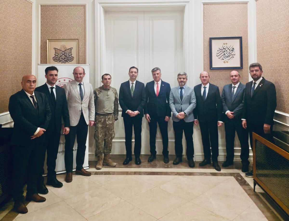 Turkish Space Agency Delegation Visits Somalia as Bilateral Cooperation Expands