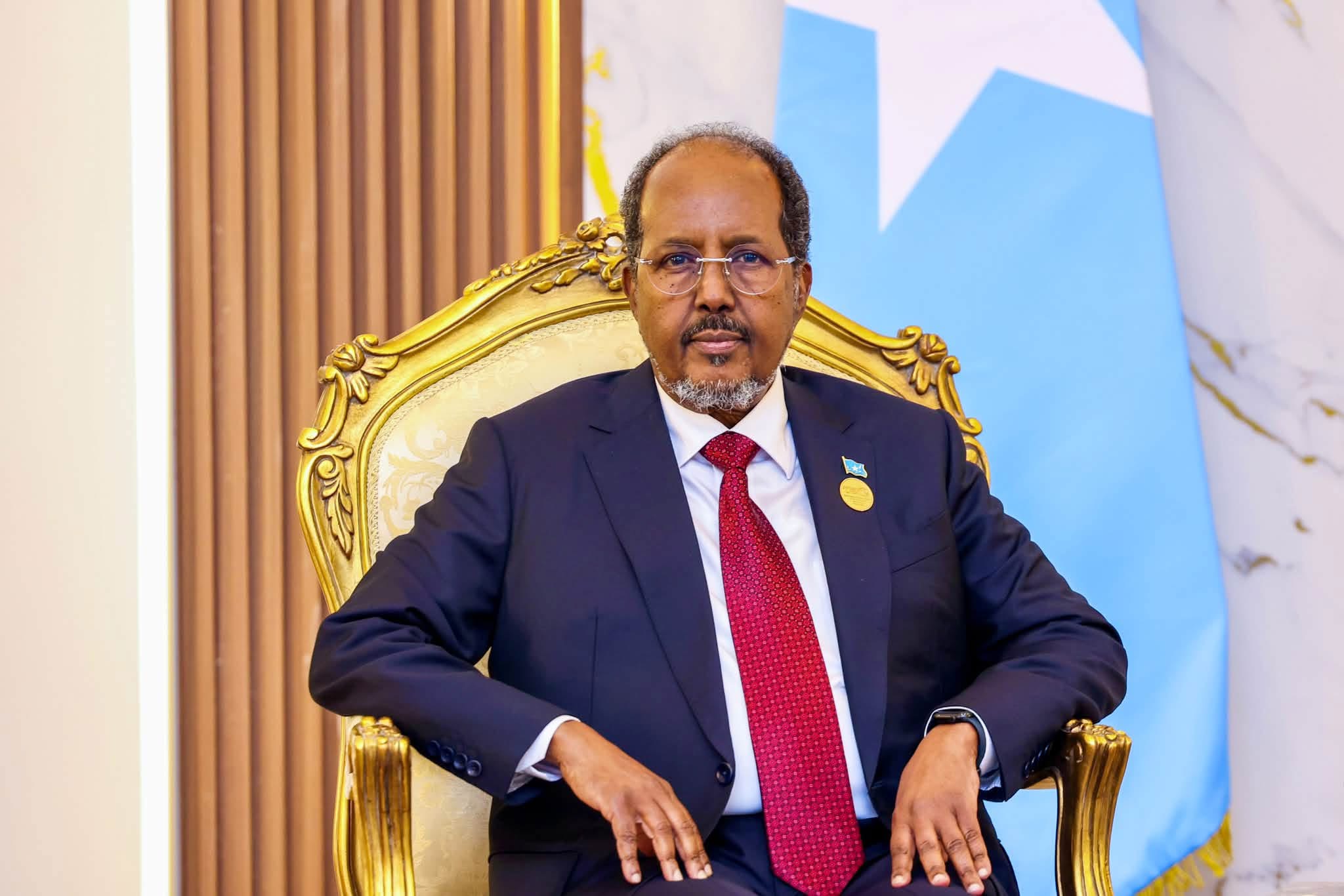President Hassan Sheikh Addresses Nation on Security, Elections and Political Dialogue