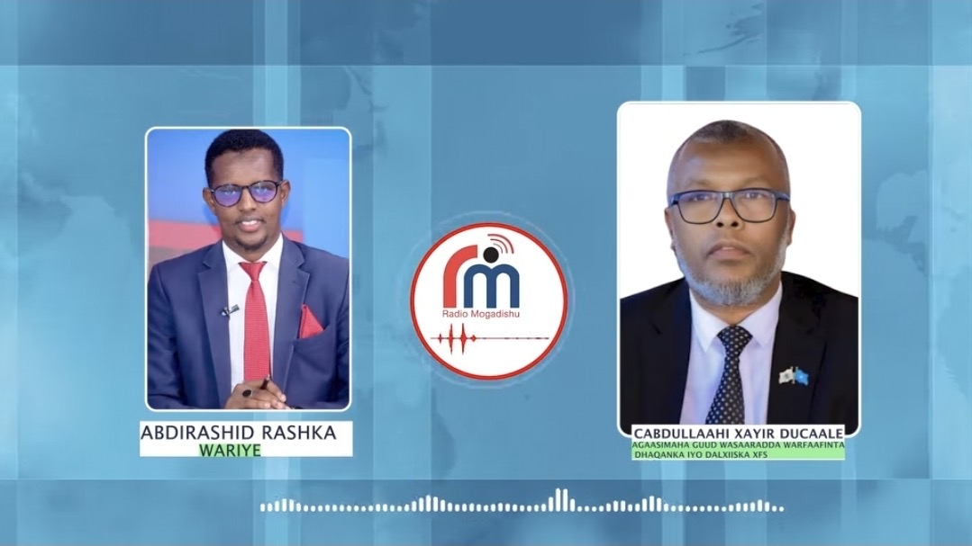 Somalia, Morocco Conclude Economic Cooperation Talks in Rabat
