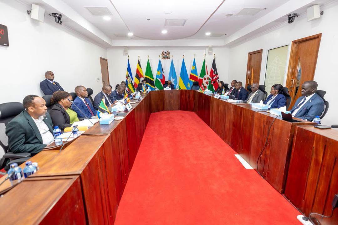 Somalia’s House Secretary General Chairs EAC Parliamentary Meeting in Nairobi