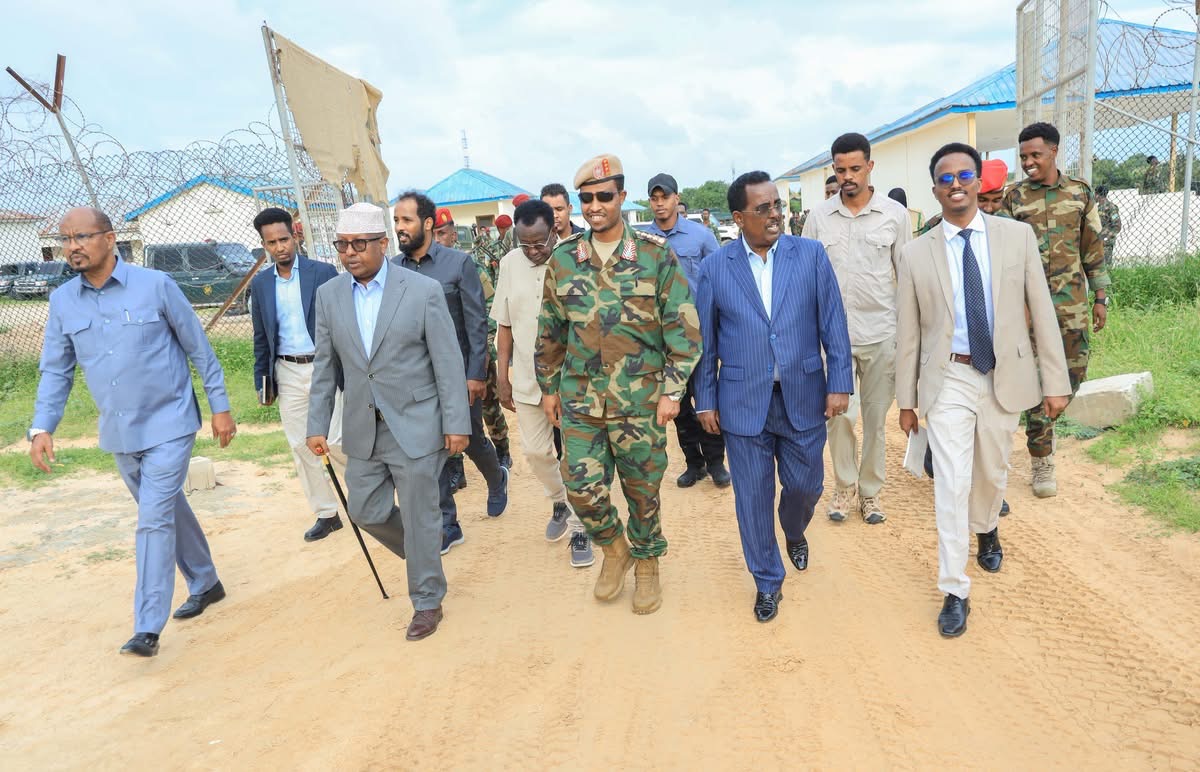 Guddiga Qaran ee Toddobaadka Xorriyadda oo komeeray Xerada Generaal Gordon