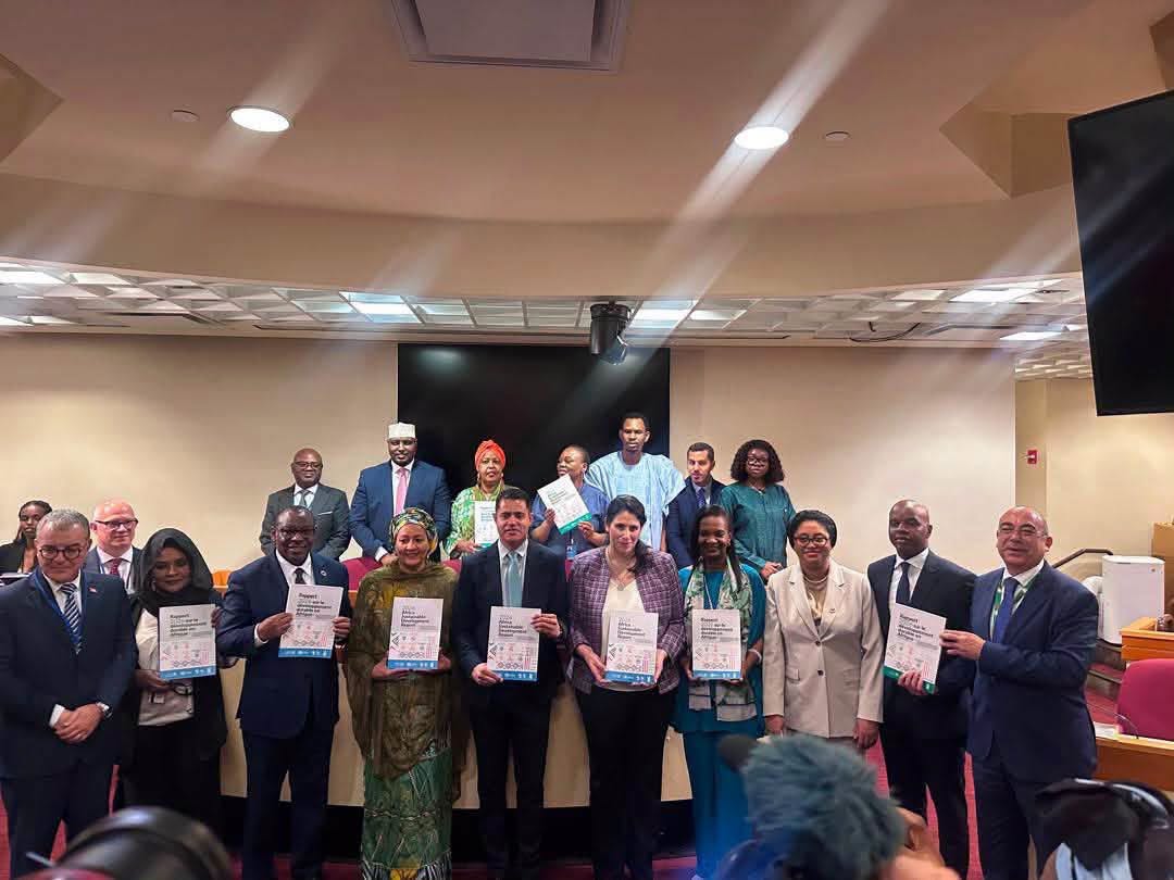 SOMALIA YAWASILISHA DIRA YA MAENDELEO KATIKA JUKWAA LA UMOJA WA MATAIFA