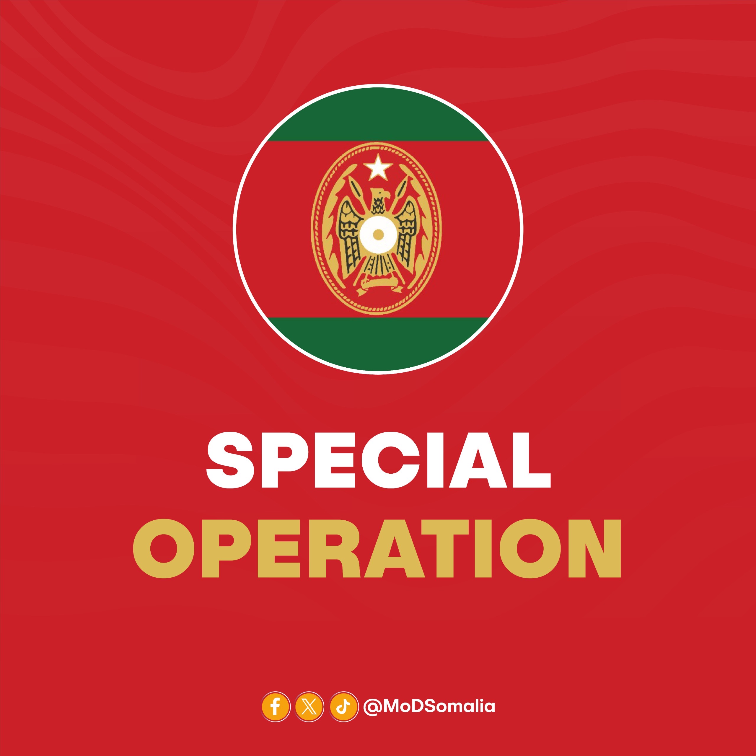 Shambulio la Anga Laua Wapiganaji 18 wa Al-Shabaab Hiiraan Huku Jeshi Likiahidi Kuzidisha Operesheni
