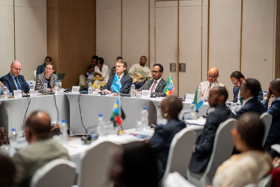 Somalia Yaongoza Mkutano wa Kwanza wa Mawaziri wa Biashara wa Pembe ya Afrika
