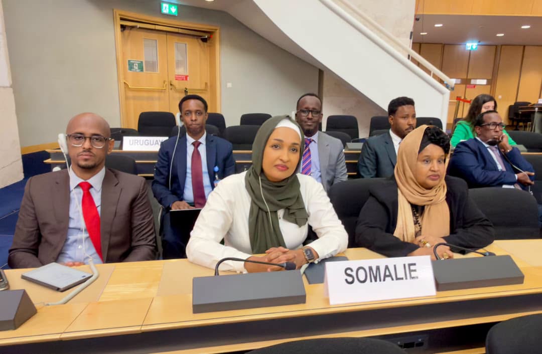 Waziri Al-Makhzoumi: Somalia iko tayari kuongoza awamu mpya ya ushirikiano wa haki za binadamu