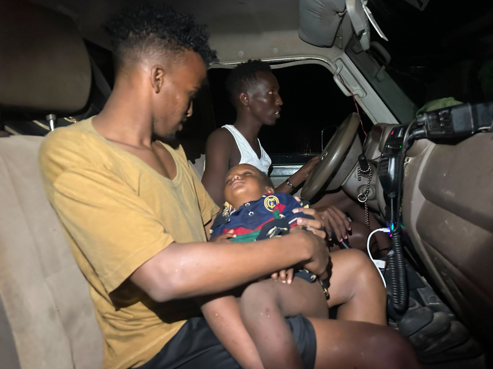 Jeshi la Taifa la Somalia lasaidia familia zilizoathiriwa na mafuriko Harardheere