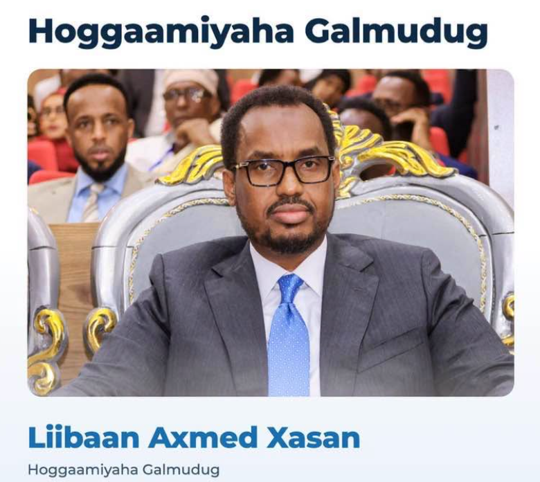 Baraza la Wawakilishi la Galmudug lamchagua Liban Ahmed Hassan kwa kura 72